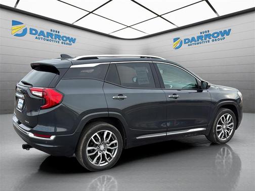 2022 GMC Terrain Denali