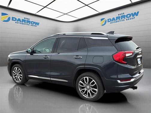 2022 GMC Terrain Denali