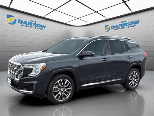 2022 GMC Terrain Denali