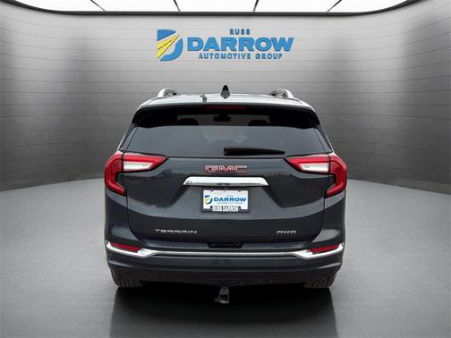 2022 GMC Terrain Denali