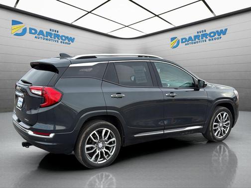 2022 GMC Terrain Denali