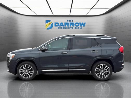 2022 GMC Terrain Denali