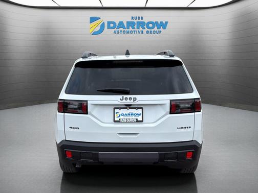 2026 Jeep Cherokee Limited