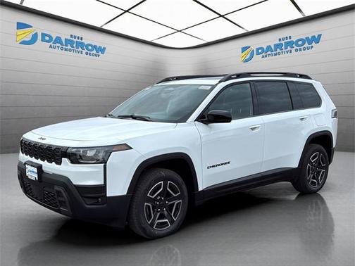 2026 Jeep Cherokee Limited