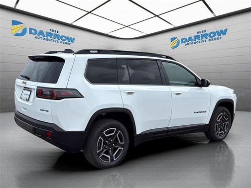 2026 Jeep Cherokee Limited