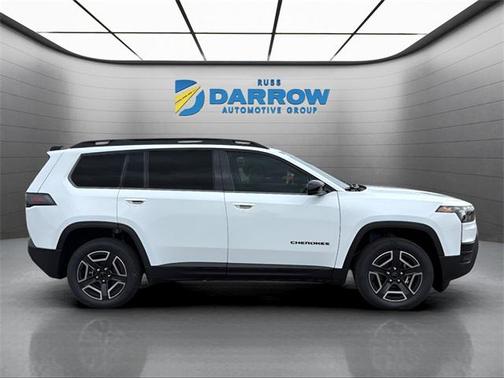 2026 Jeep Cherokee Limited