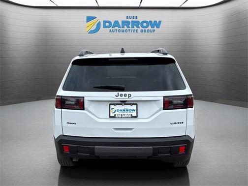 2026 Jeep Cherokee Limited