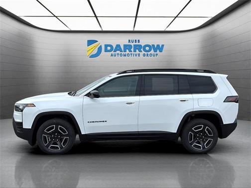 2026 Jeep Cherokee Limited