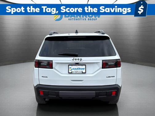 2026 Jeep Cherokee Limited