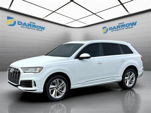 2023 Audi Q7 55 Prestige