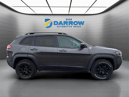 2022 Jeep Cherokee Trailhawk
