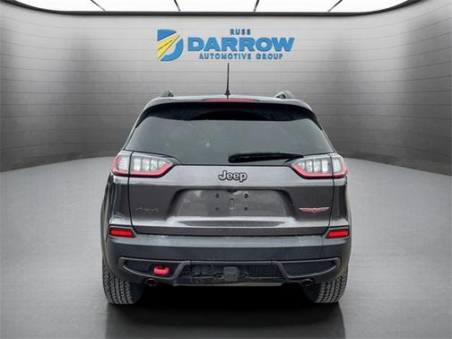 2022 Jeep Cherokee Trailhawk