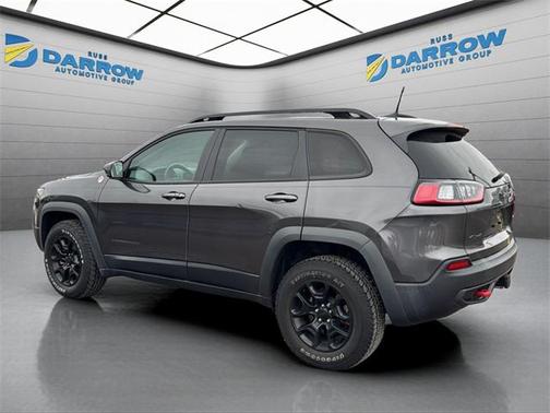 2022 Jeep Cherokee Trailhawk