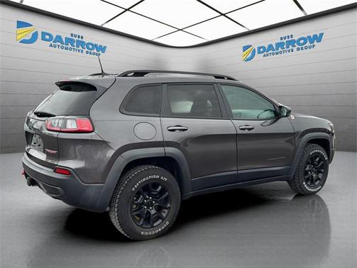 2022 Jeep Cherokee Trailhawk