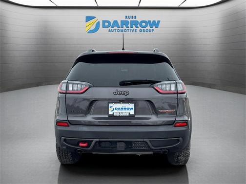 2022 Jeep Cherokee Trailhawk