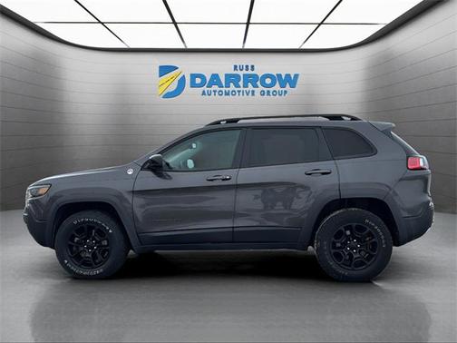 2022 Jeep Cherokee Trailhawk
