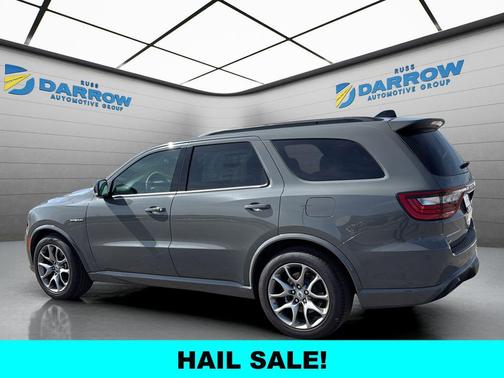 Destroyer Gray Clearcoat 2026 Dodge Durango GT Plus