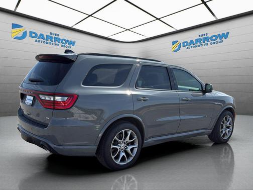 Destroyer Gray Clearcoat 2026 Dodge Durango GT Plus