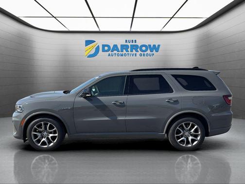 Destroyer Gray Clearcoat 2026 Dodge Durango GT Plus