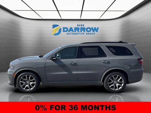 Destroyer Gray Clearcoat 2026 Dodge Durango GT Plus
