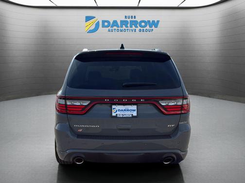 Destroyer Gray Clearcoat 2026 Dodge Durango GT Plus