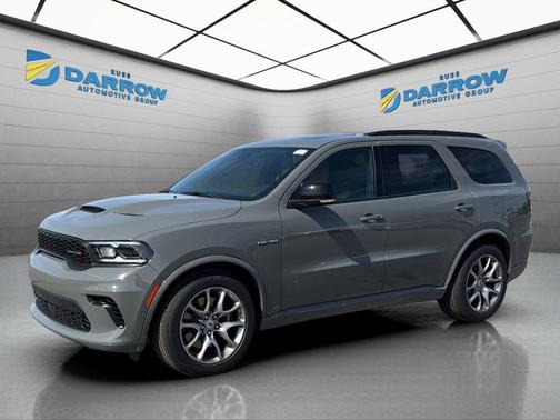 Destroyer Gray Clearcoat 2026 Dodge Durango GT Plus