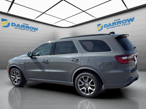 Destroyer Gray Clearcoat 2026 Dodge Durango GT Plus