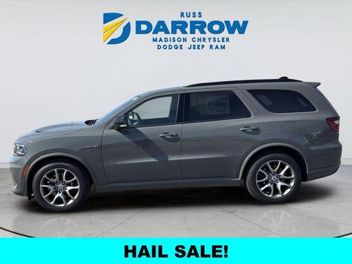 Destroyer Gray Clearcoat 2026 Dodge Durango GT Plus
