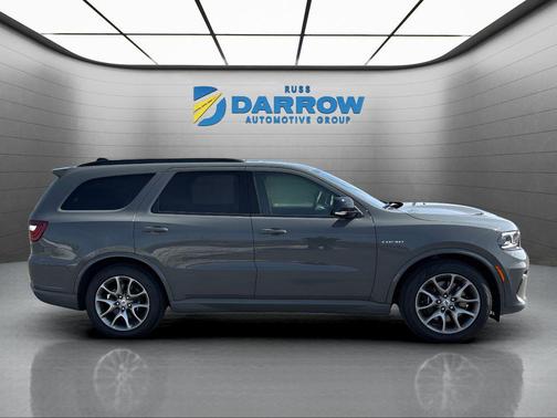 Destroyer Gray Clearcoat 2026 Dodge Durango GT Plus