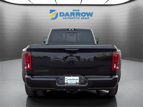 2026 RAM 3500 Laramie Crew Cab 4x4 8' Box