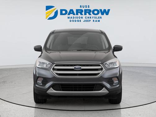 Magnetic 2017 Ford Escape SE