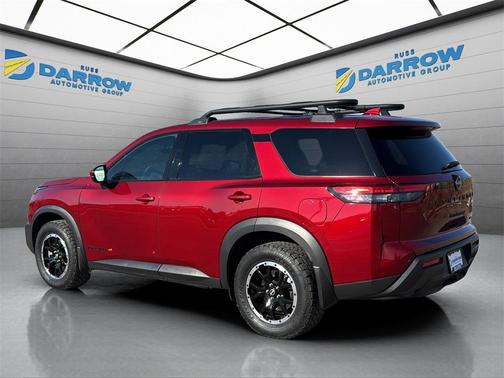2024 Nissan Pathfinder Rock Creek 4WD