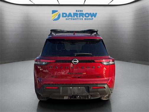2024 Nissan Pathfinder Rock Creek 4WD