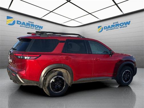 2024 Nissan Pathfinder Rock Creek 4WD