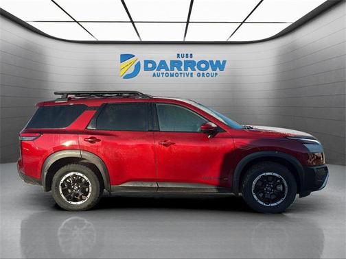 2024 Nissan Pathfinder Rock Creek 4WD