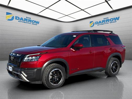 2024 Nissan Pathfinder Rock Creek 4WD