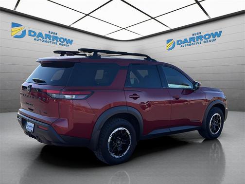 2024 Nissan Pathfinder Rock Creek 4WD