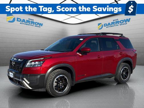 2024 Nissan Pathfinder Rock Creek 4WD
