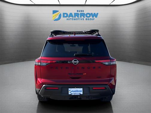 2024 Nissan Pathfinder Rock Creek 4WD