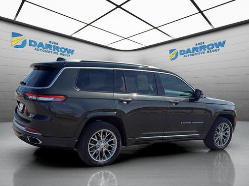 2022 Jeep Grand Cherokee L Summit