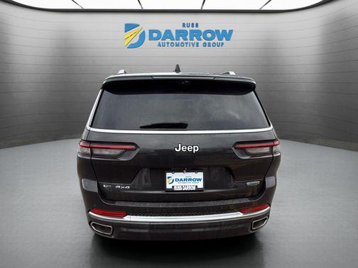 2022 Jeep Grand Cherokee L Summit
