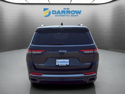 2022 Jeep Grand Cherokee L Summit