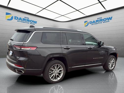 2022 Jeep Grand Cherokee L Summit