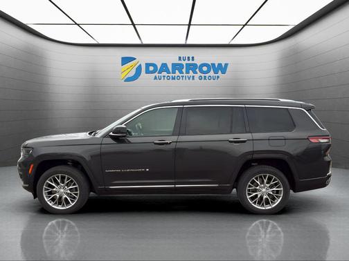 2022 Jeep Grand Cherokee L Summit