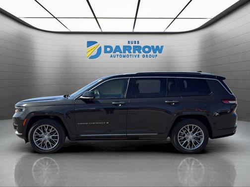 2022 Jeep Grand Cherokee L Summit