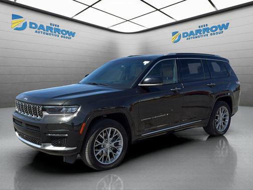 2022 Jeep Grand Cherokee L Summit