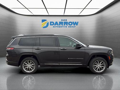 2022 Jeep Grand Cherokee L Summit