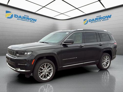 2022 Jeep Grand Cherokee L Summit
