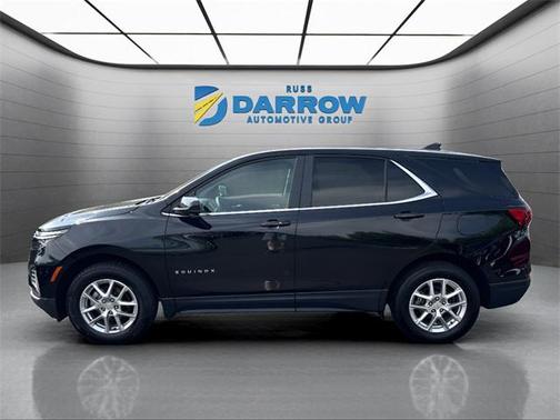 2024 Chevrolet Equinox 1LT