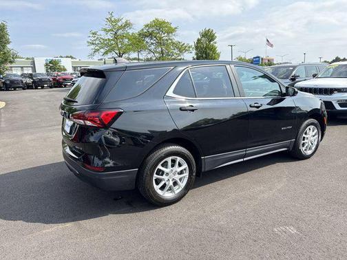 2024 Chevrolet Equinox 1LT